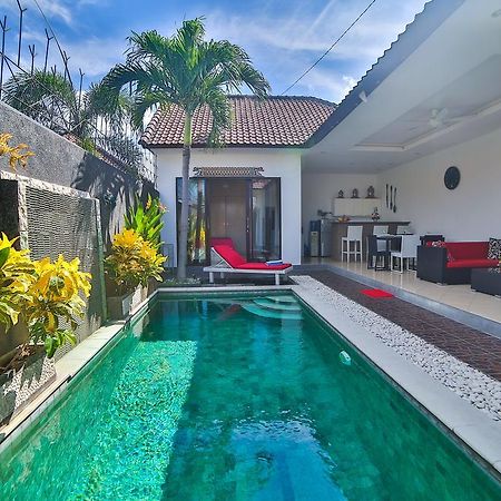 Bali Cinta Villa Семиняк Екстериор снимка