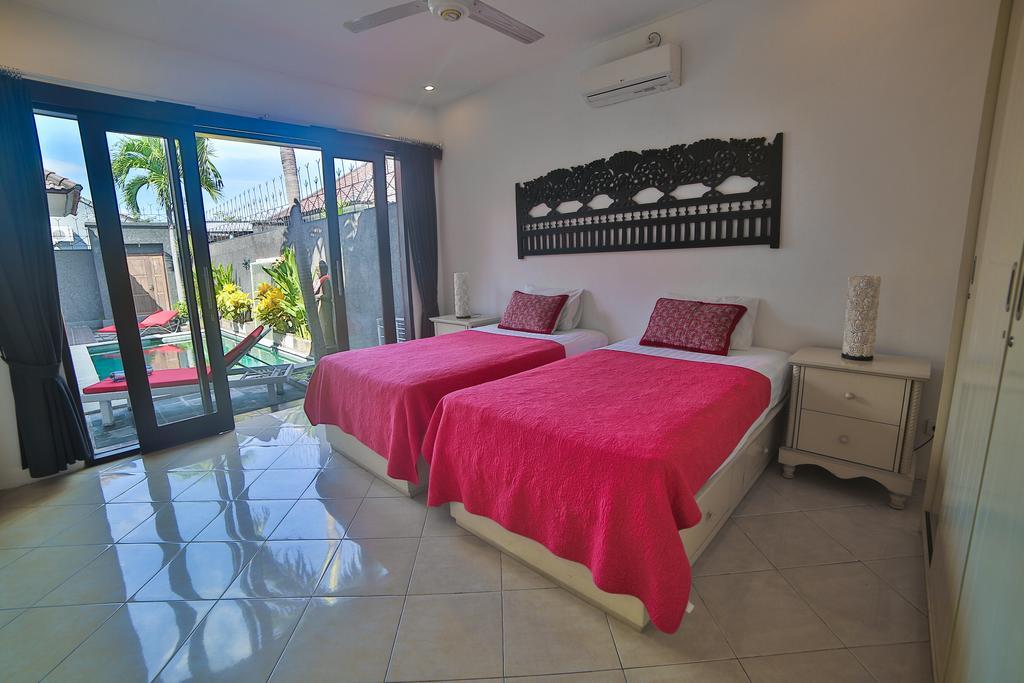 Bali Cinta Villa Семиняк Екстериор снимка