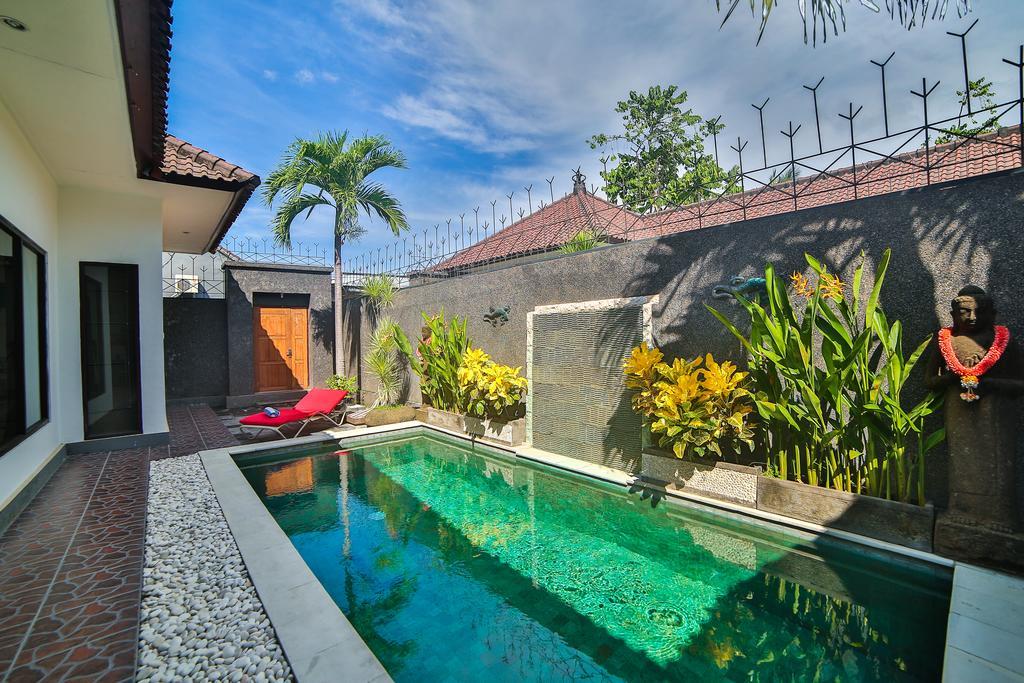 Bali Cinta Villa Семиняк Екстериор снимка