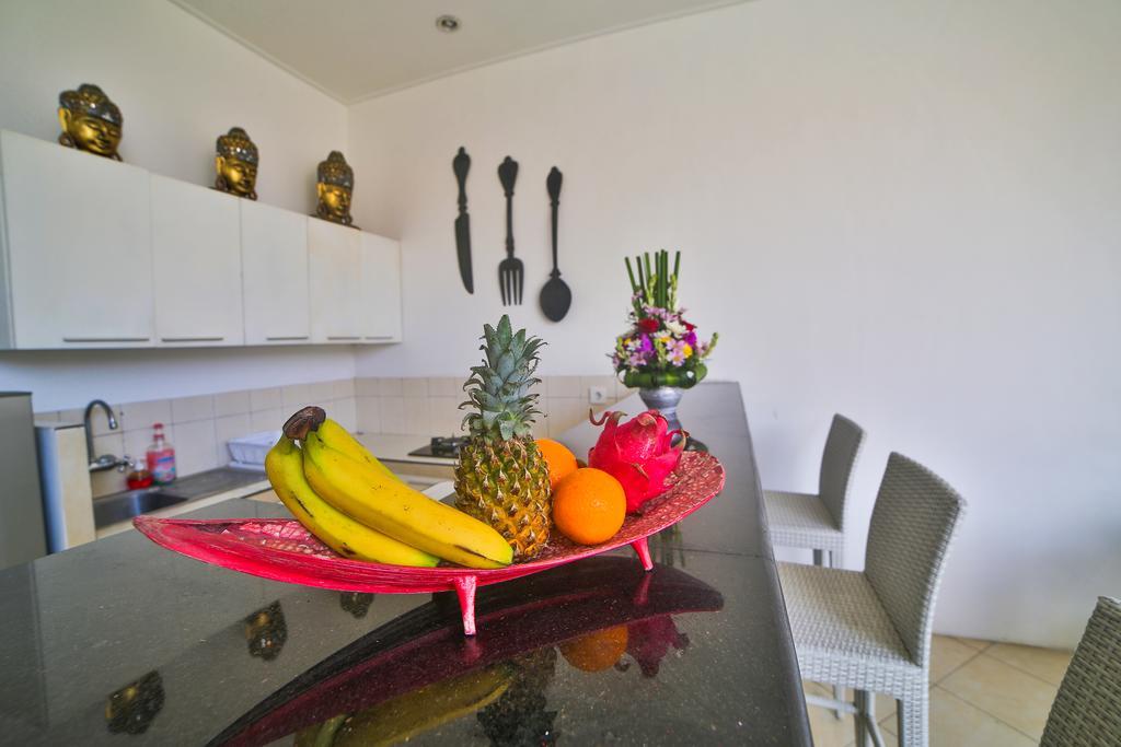 Bali Cinta Villa Семиняк Екстериор снимка