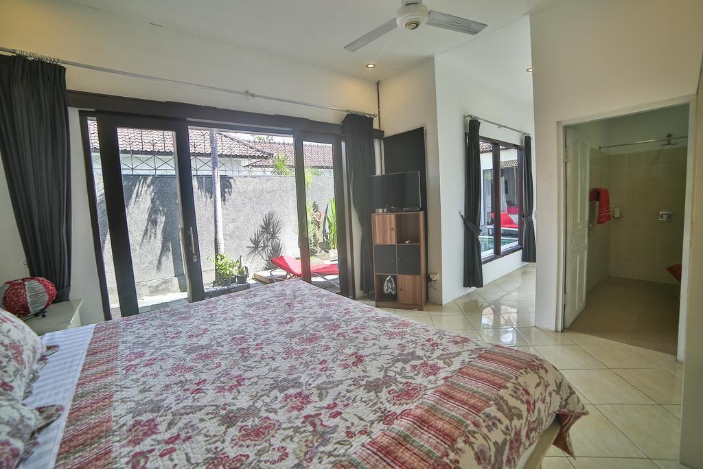 Bali Cinta Villa Семиняк Екстериор снимка