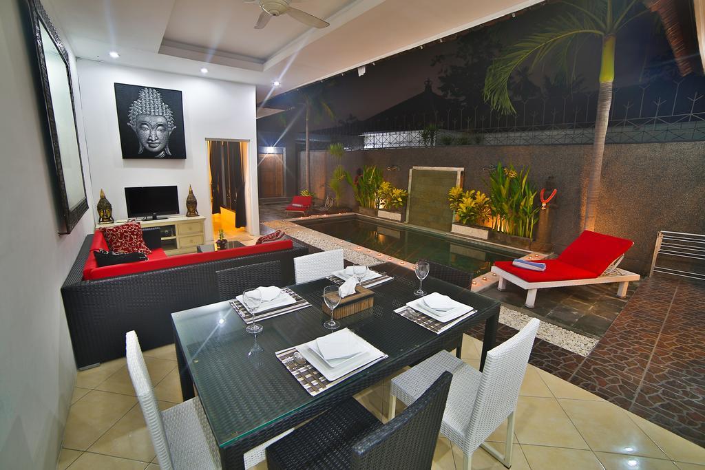 Bali Cinta Villa Семиняк Екстериор снимка