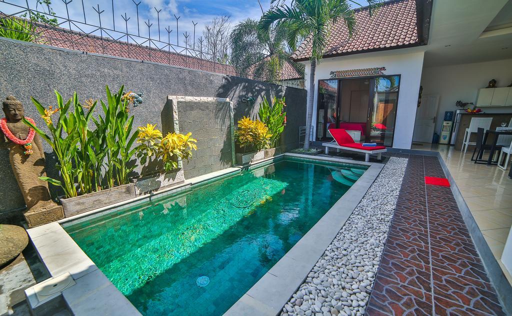 Bali Cinta Villa Семиняк Екстериор снимка