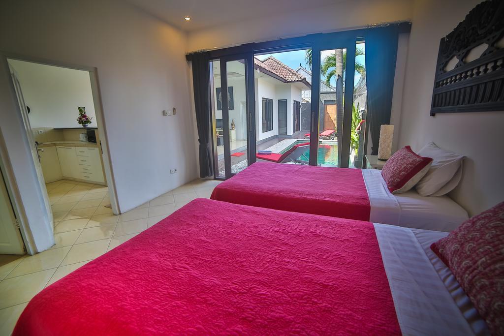 Bali Cinta Villa Семиняк Екстериор снимка