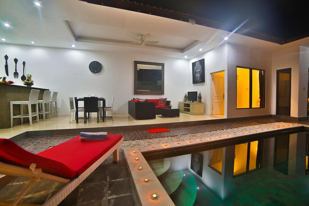 Bali Cinta Villa Семиняк Екстериор снимка