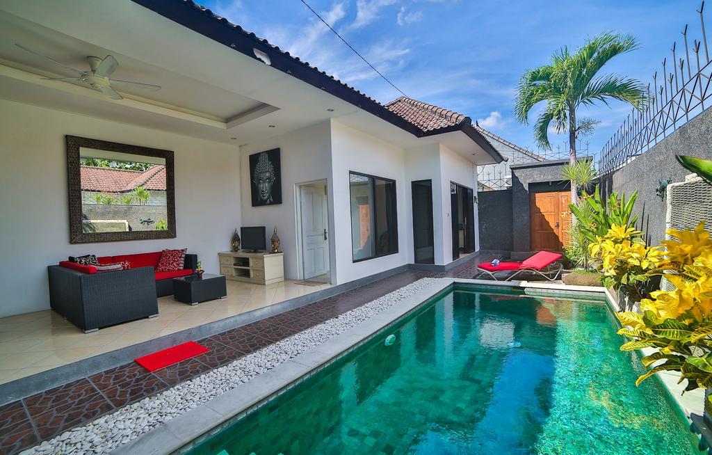 Bali Cinta Villa Семиняк Екстериор снимка